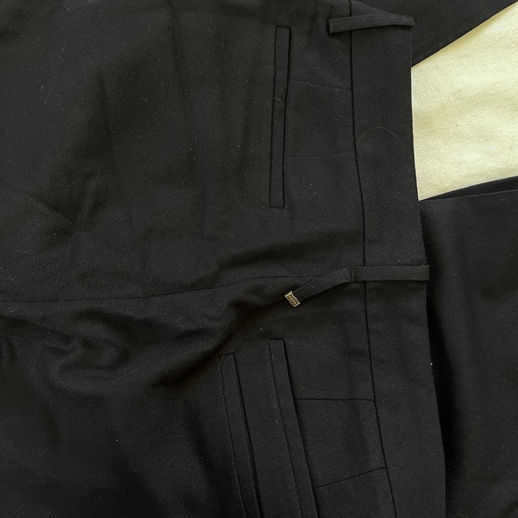 Ader Error Wool Pants — Deep Navy/Black - Picture 10 of 16